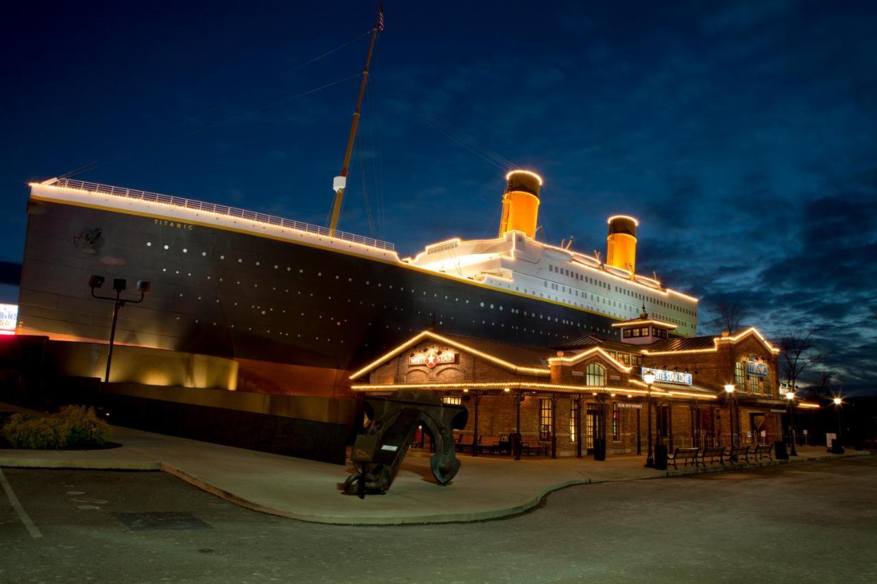 Ober Hideaway, Hot Tub, Wifi, 1089 Free Tickets Each Paid Day, Dollywood And More Гатлинбург Экстерьер фото